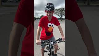 Elmos New Bike shorts [upl. by Aaren226]