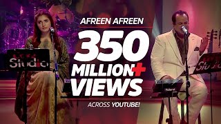 Coke Studio Season 9 Afreen Afreen Rahat Fateh Ali Khan amp Momina Mustehsan [upl. by Nnasor]