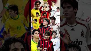 Kaká 5 Curiosidades Impressionantes Sobre a Lenda do Futebol [upl. by Toft]