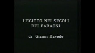 LEgitto nei Secoli dei Faraoni  Viaggio nelle Meraviglie dellArcheologia [upl. by Bettzel]