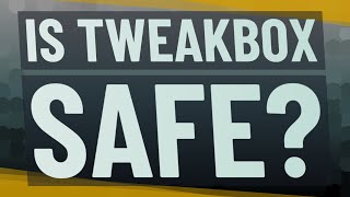 Is Tweakbox safe [upl. by Ahseneuq166]