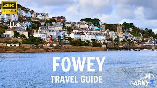 Fowey Cornwall [upl. by Hallette824]