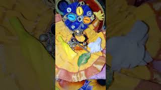 Kanhaiya Prem karne ki Saja🙏Krishna bhajanshortsvideo [upl. by Nnazil]