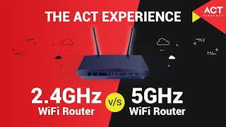 DualBand Routers  Best WiFi Routers  24GHz Vs 5GHz [upl. by Animsaj210]