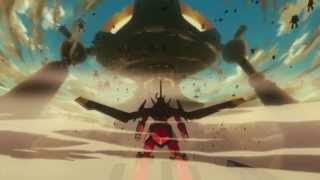 Gurren Lagann AMV Renegades [upl. by Gilli]