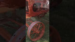 Old Thrashers Reunion denton farm park tractors steamengines history farm equipment [upl. by Woodsum]