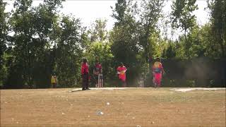 Avi Dhanpaul Hightights Knock vs Yakasari Cricket Club Best of Summer 2024 [upl. by Sperry]