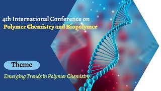 Polymer chemistry Conferences  Biopolymer Symposium  2023  Paris  France  Biodegradable [upl. by Ancell]