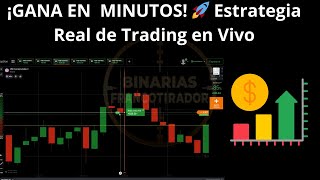 Cómo Identificar las Mejores Oportunidades de Trading en Opciones Binarias en Tiempo Real [upl. by Gennie]