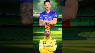 Faf Duplesis vs Devon Conway Batting Challenge viralshort ytshort cricket [upl. by Yadroc]