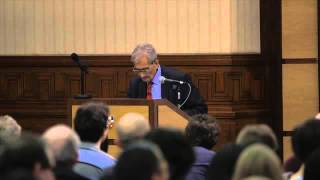 Amartya Sen Justice and the Idea of Objectivity Royal Institute of Philosophy Annual Lecture 2015 [upl. by Samid]