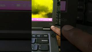 Lenovo t440 touchpad not proper working  msi infotech  shorts [upl. by Hameean]