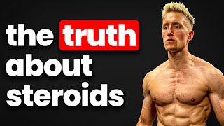 The Truth About My Steroid Usage [upl. by Sherrie]