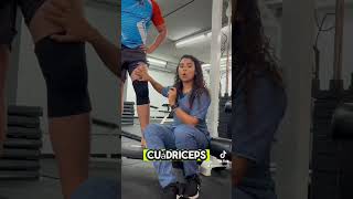 Puedo utilizar la rodillera en una lesión leve❓ rodilla fisioterapia tips [upl. by Nilam509]