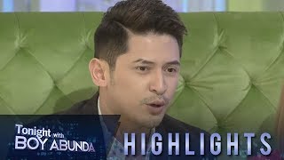 TWBA Ahron Villena breaks his silence about the issue on his sexuality [upl. by Fasto]