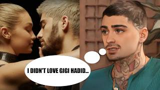 Zayn Malik On Why He Broke Up With Gigi Hadid… [upl. by Alexandria873]