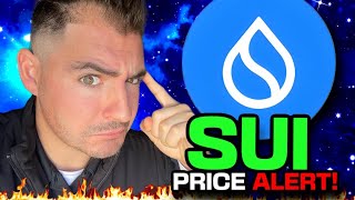 SUI Coin Price Prediction ALERT SUI CRYPTO NEWS Why Is SUI Crashing Today [upl. by Rainah]