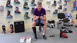 Thermic Heated Sock  Discussion and Tutorial  Anything Technical Ltd [upl. by Justina737]