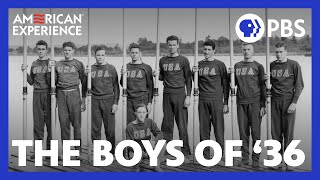 The Boys of 36  Full Documentary  AMERICAN EXPERIENCE  PBS [upl. by Htomit]