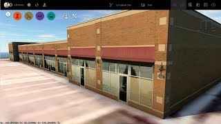 Using Photographs as InfraWorks Building Facades [upl. by Anived]