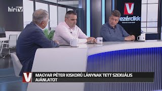 Vezércikk 20240708  HÍR TV [upl. by Cook723]