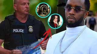 FBI ENCONTROU UM TÚNEL NA CASA DO P DIDDY QUE LIGAVA A CASA DE MICHAEL JACKSON [upl. by Mallorie823]