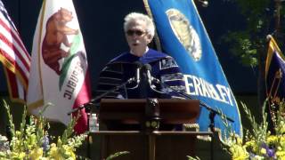 UC Berkeley 2017 May Commencement Ceremony [upl. by Tuck]