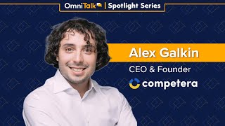 Competeras Alex Galkin Reveals The Future Of AIPowered Retail Pricing [upl. by Tempest]