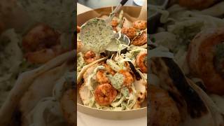 Blackened Shrimp Tacos with Slaw tacos dinner fooddolls [upl. by Einaffit627]