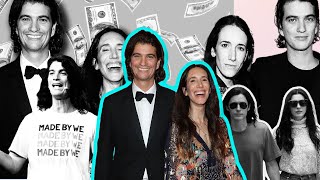 The Cult of WeWork  The 47 Billion Dollar Lie [upl. by Gross559]