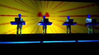 Kraftwerk Radioactivity 3D [upl. by Aidroc]