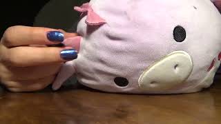 ASMR Squish mellow Fidgeting amp Scratching [upl. by Shing]