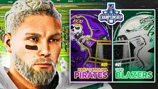 REVENGE Game For The Conference Championship Road To Glory Ep 24 [upl. by Axia]