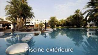 Odyssée Resort Zarzis Thalasso amp Spa Orientalwmv [upl. by Pestana592]