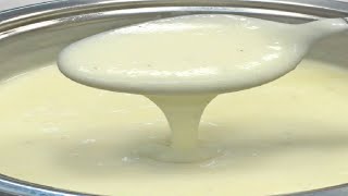 COMO HACER SALSA BECHAMEL FÁCIL y RÁPIDA🍝 [upl. by Treulich]