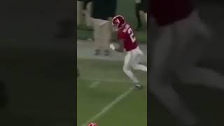 17YearOld Ryan Williams GIVES Alabama the Lead BACK Against Georgia 🔥🏈 [upl. by Enaols409]