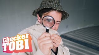 Der DetektivCheck  Reportage für Kinder  Checker Tobi [upl. by Arney375]