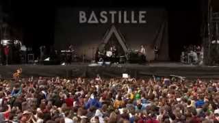 Bastille Live  Hurricane Festival 2014 Full Concert [upl. by Llenyar569]