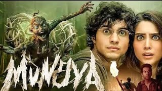 Munjya Full Movie In Hindi  Sharvari  Abhay Verma  Dinesh Vijan  Latest Full Horror Movie 2024 [upl. by Rother]