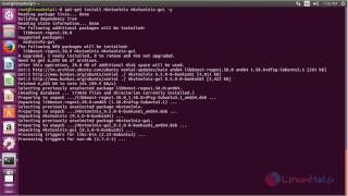 How to Install MKVToolNix in Ubuntu [upl. by Goldina]