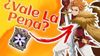 GUÍA F2P ¿Conviene Hacer La Reliquia De Arthur Pendragon  7DS GRADN CROSS [upl. by Luy]