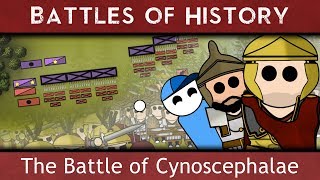 The Battle of Cynoscephalae [upl. by Deck]