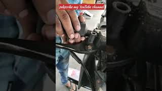 How to change Hero CBZ Xtreme accelerator cable [upl. by Aliekahs]