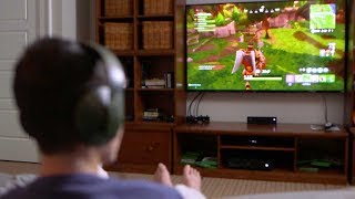 Experiment looks at effects of Fortnite on 10yearolds brain I ABC7 [upl. by Sheedy474]