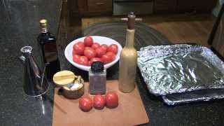 How to Make the Best Oven Roasted Tomatoes [upl. by Flory]