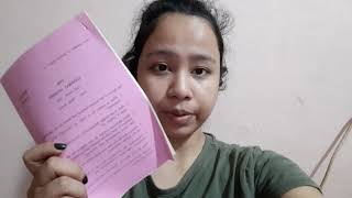 APSC CDPO PREVIOUS YEAR QUESTION PAPERS [upl. by Jovitah41]