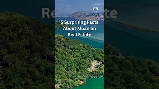 5 Surprising Facts About Albanian Real Estate 🏡✨  Watch Before You Invest in Albanian Riviera [upl. by Atnamas]