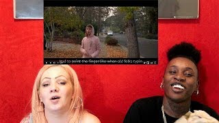 QUADECA  INSECURE KSI DISS TRACK OFFICIAL VIDEO REACTION‼️ HE MURDERED KSI 😵 [upl. by Enairb]