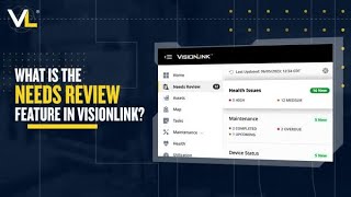 VisionLink®  How to Use Needs Review [upl. by Trovillion467]