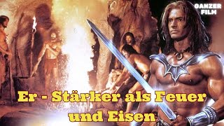 Er  Stärker als Feuer und Eisen  Abenteuer  Ganzer Film auf Deutsch [upl. by Yttocs521]